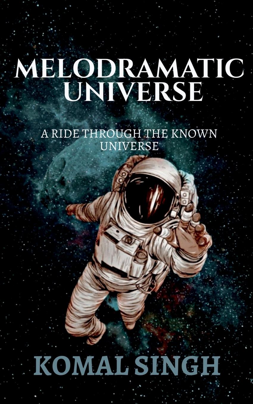 Vorderes Coverbild Melodramatic Universe