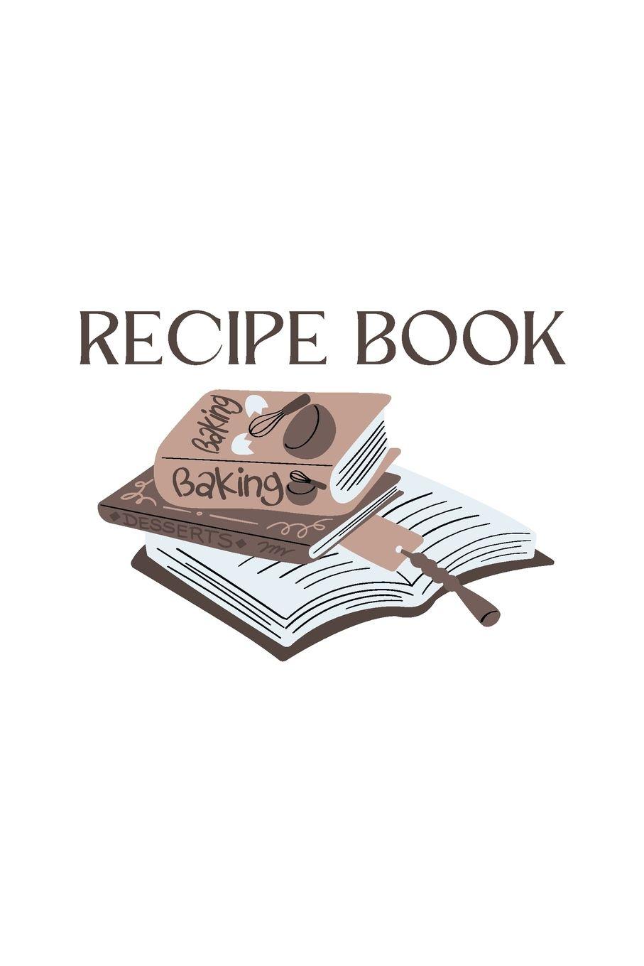 Vorderes Coverbild Recipe Book