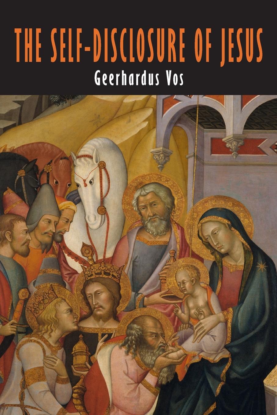 Vorderes Coverbild The Self-Disclosure of Jesus
