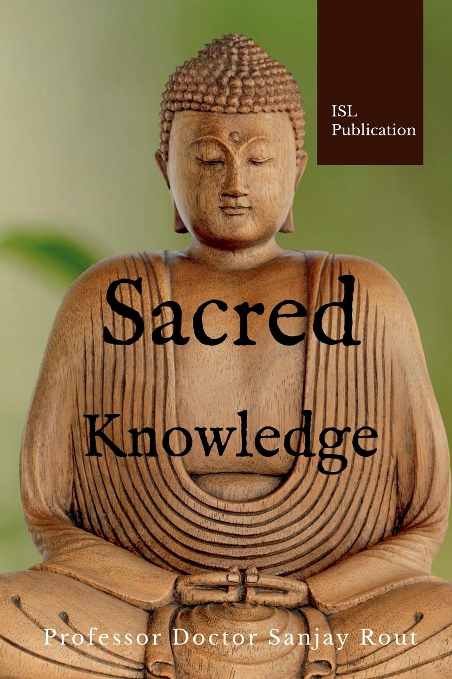 Vorderes Coverbild Sacred Knowledge