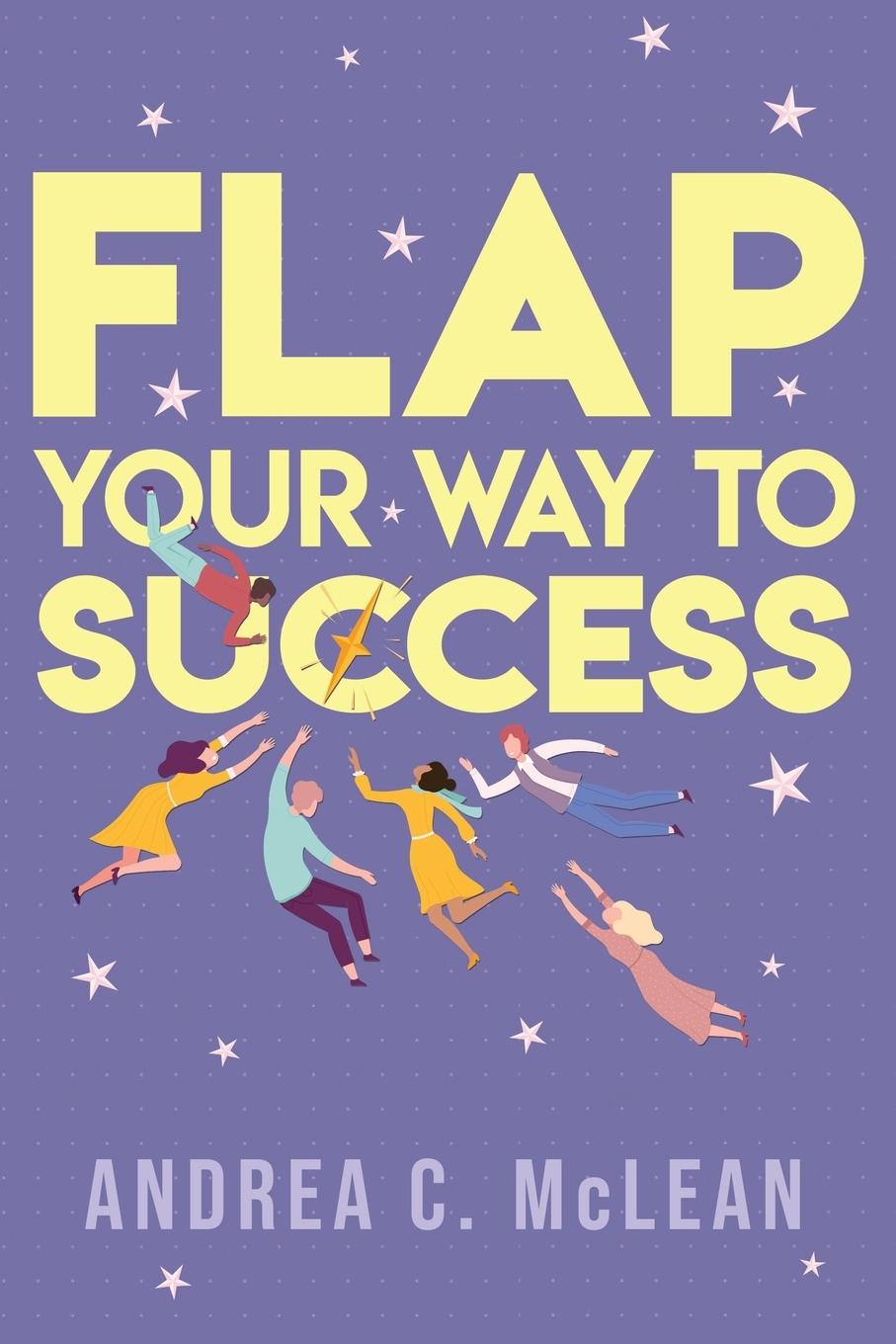 Vorderes Coverbild FLAP Your Way to Success