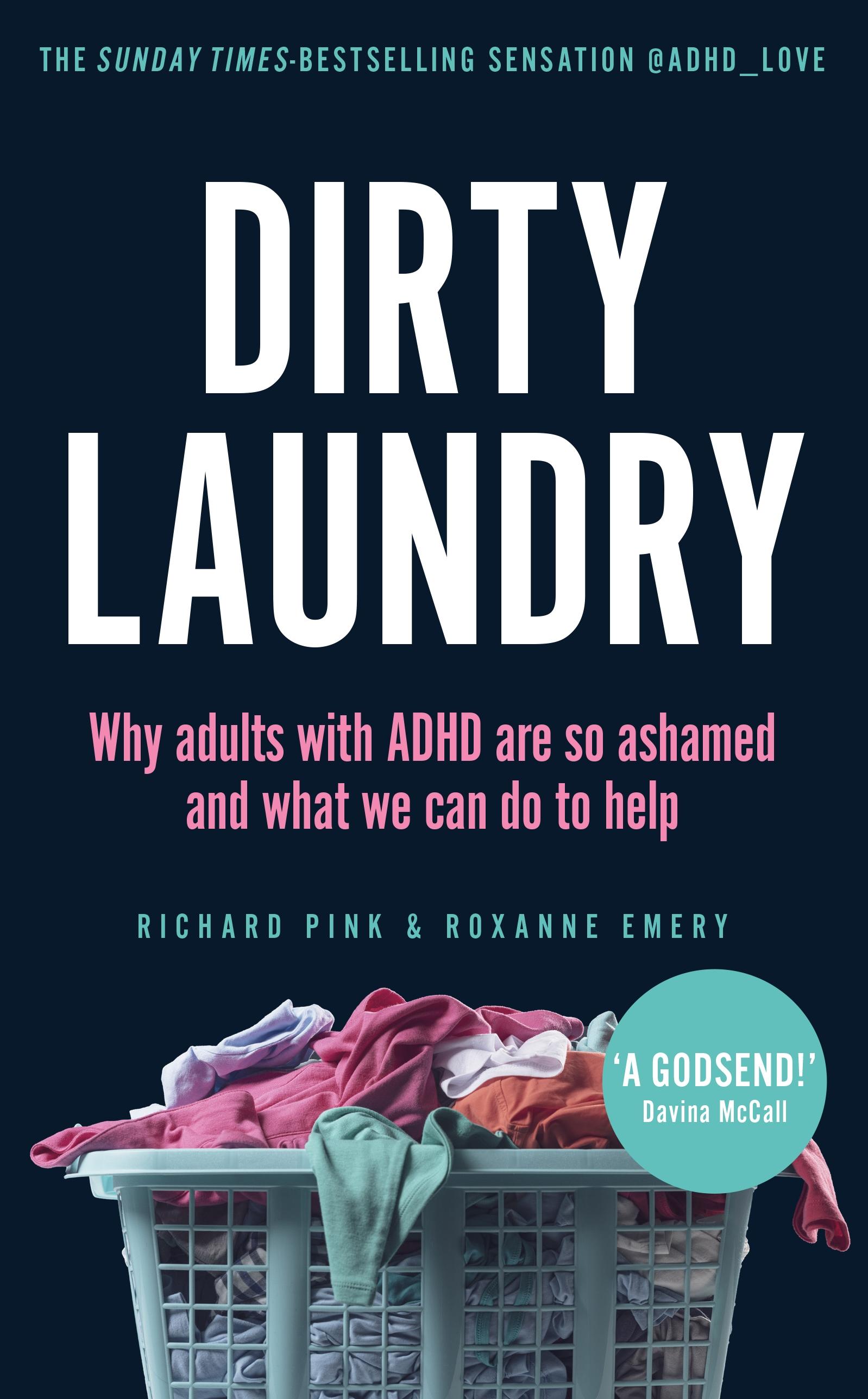 Vorderes Coverbild Dirty Laundry
