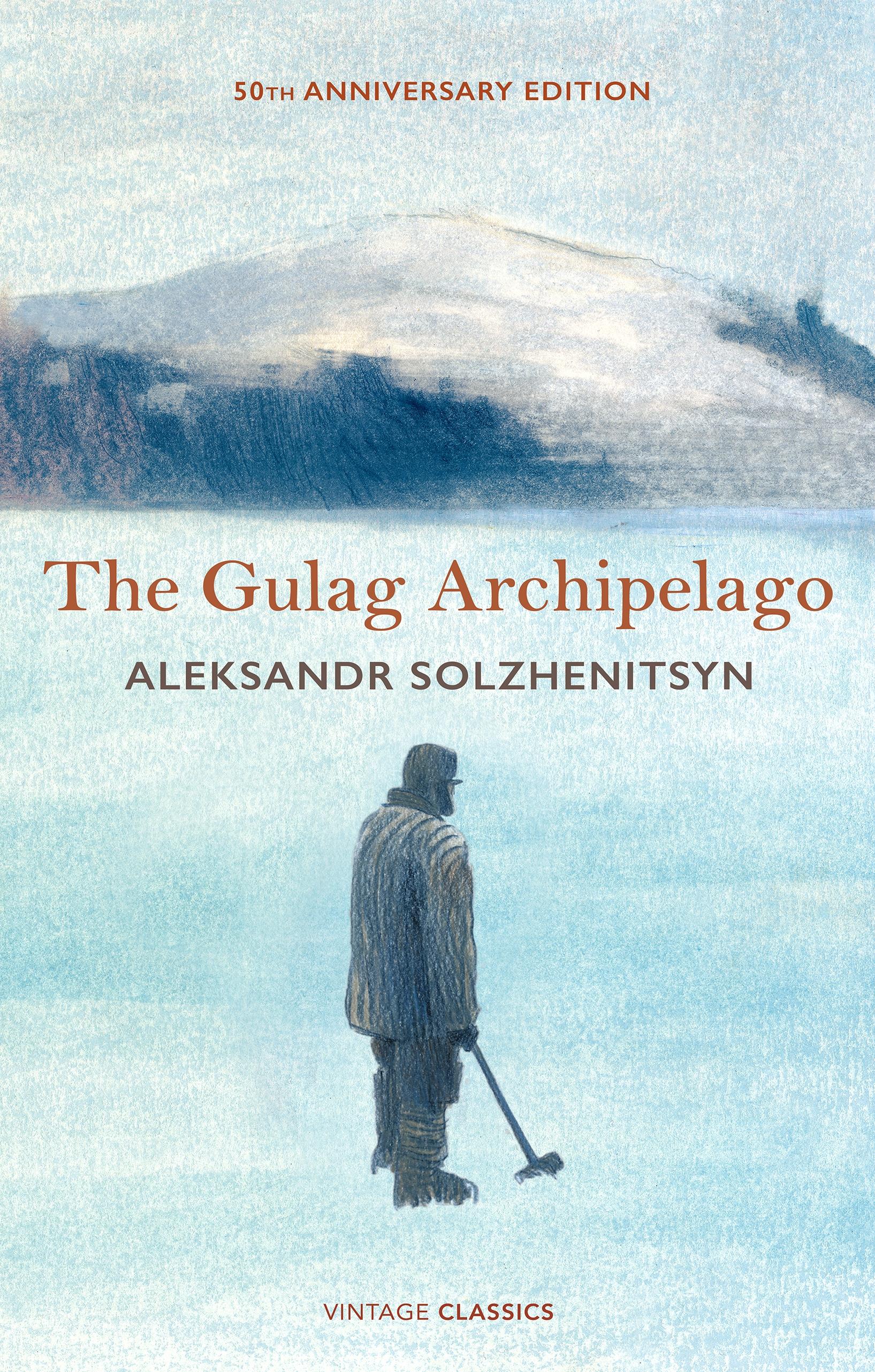 Vorderes Coverbild The Gulag Archipelago
