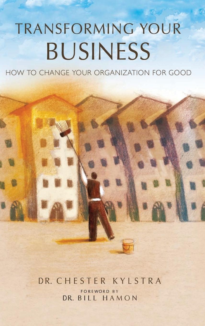 Vorderes Coverbild Transforming Your Business