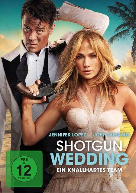 Vorderes Coverbild Shotgun Wedding - Ein knallhartes Team