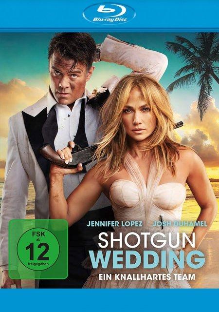 Vorderes Coverbild Shotgun Wedding - Ein knallhartes Team