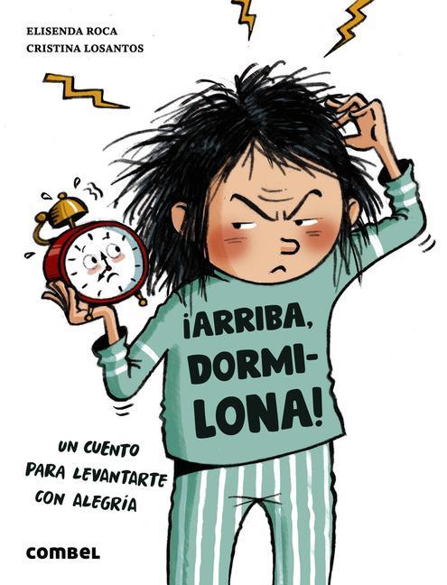 Vorderes Coverbild ¡Arriba, Dormilona!