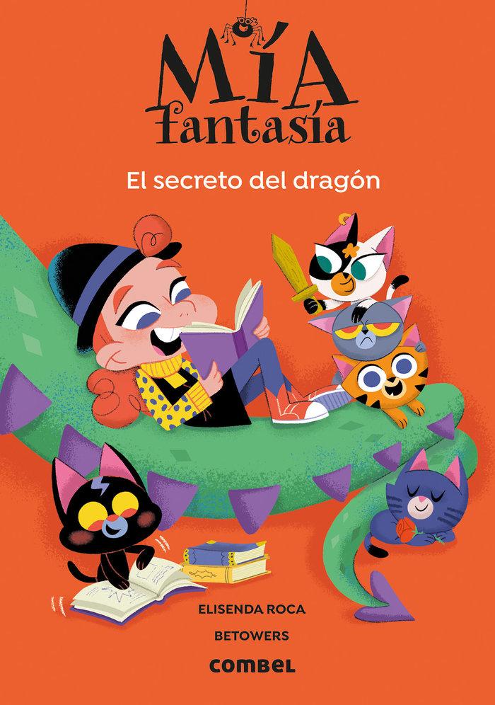 Vorderes Coverbild El Secreto del Dragón