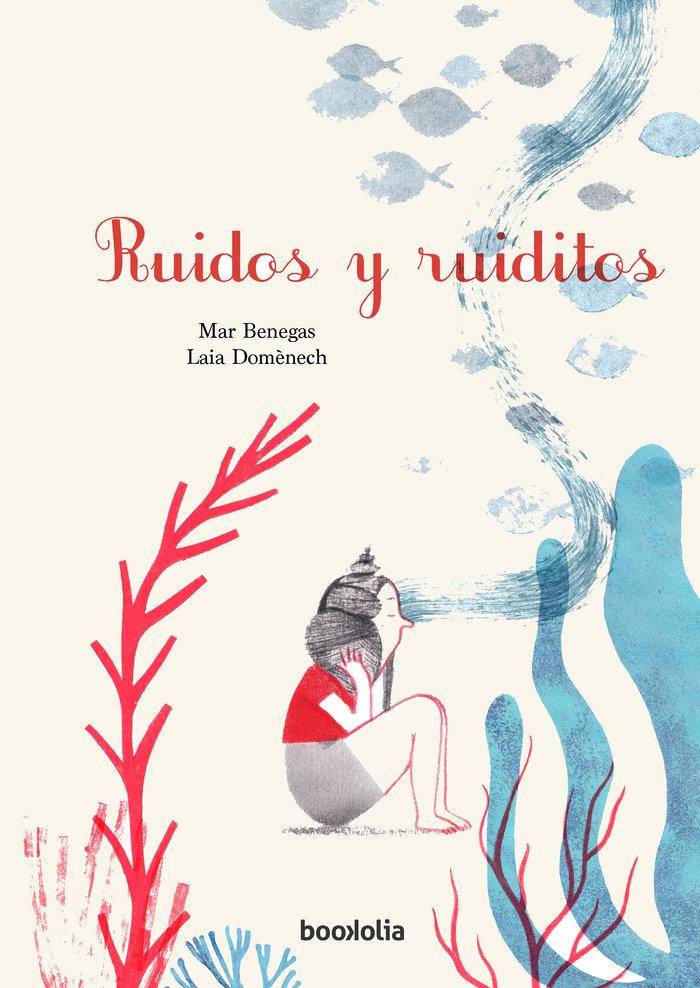Vorderes Coverbild Ruidos y ruiditos