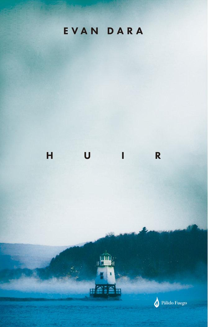 Vorderes Coverbild Huir