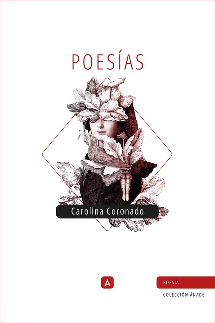 Vorderes Coverbild Poesías