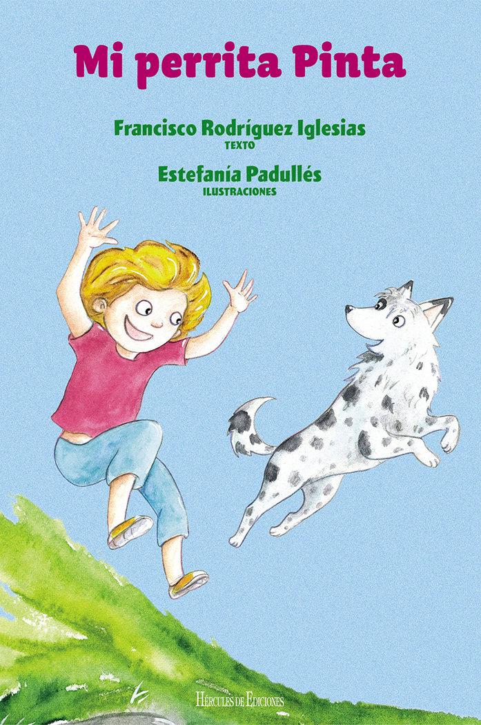 Vorderes Coverbild Mi perrita Pinta