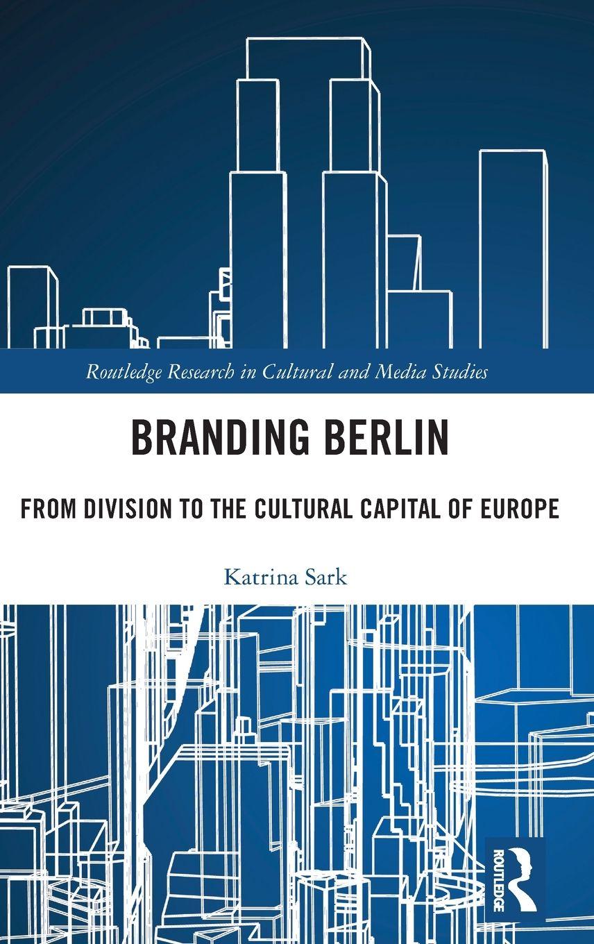 Vorderes Coverbild Branding Berlin