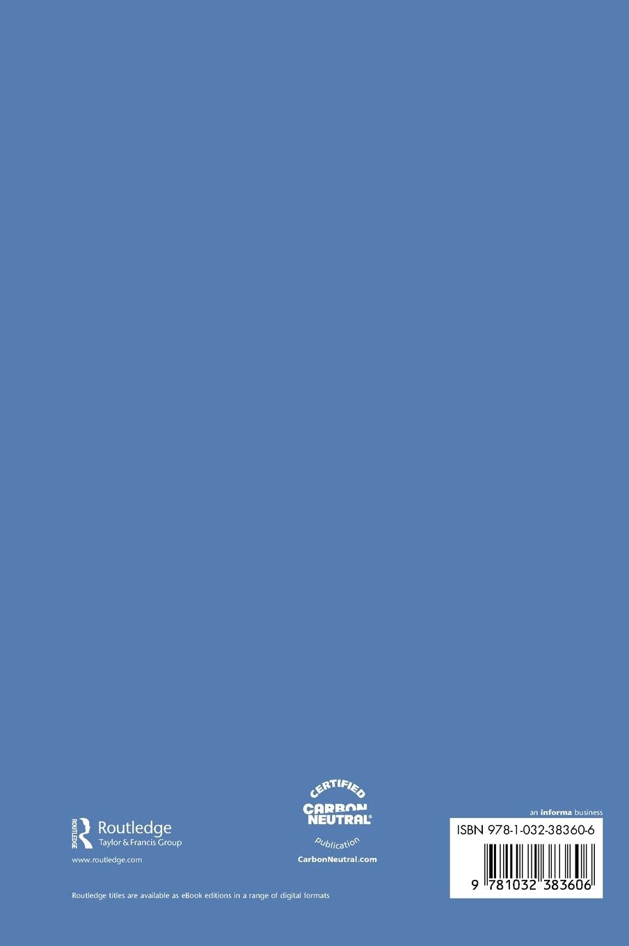 Rückseitencover The Color Management Handbook for Visual Effects Artists