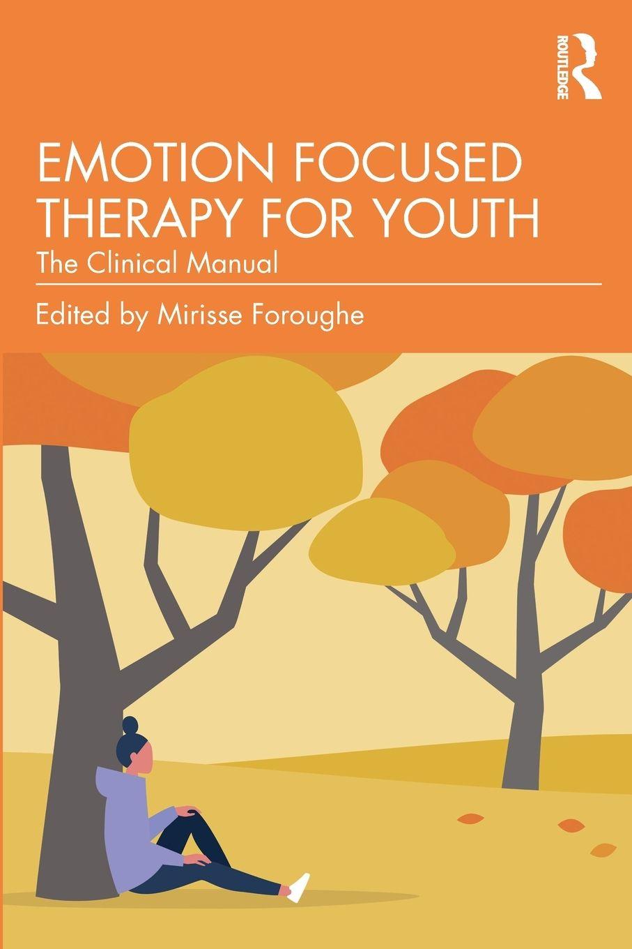 Vorderes Coverbild Emotion Focused Therapy for Youth
