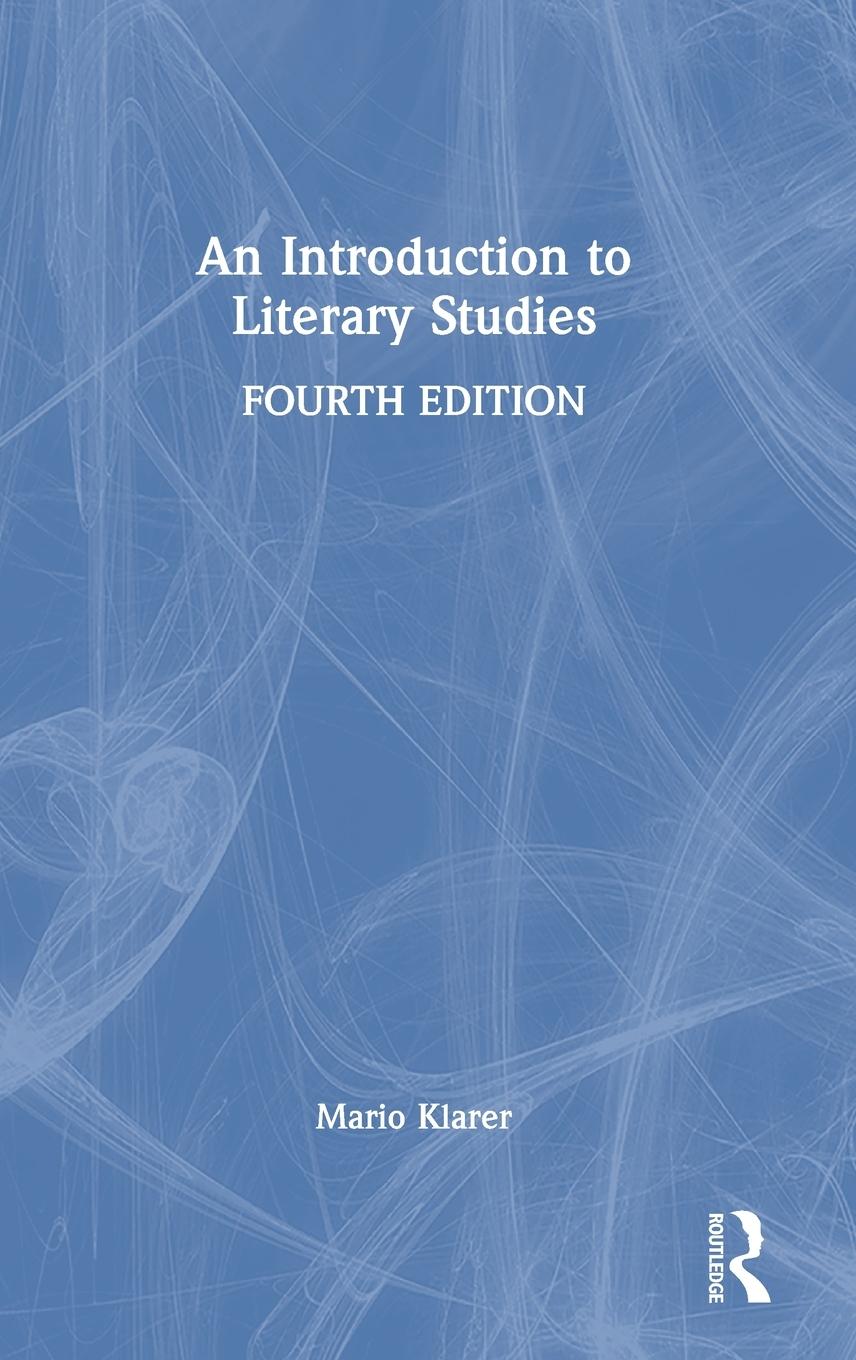 Vorderes Coverbild An Introduction to Literary Studies