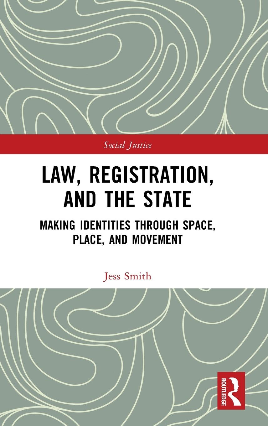Vorderes Coverbild Law, Registration, and the State