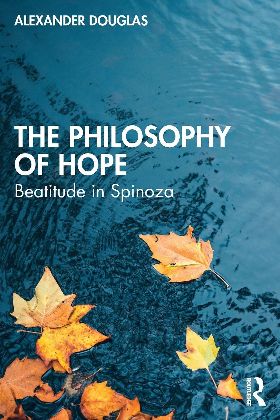 Vorderes Coverbild The Philosophy of Hope