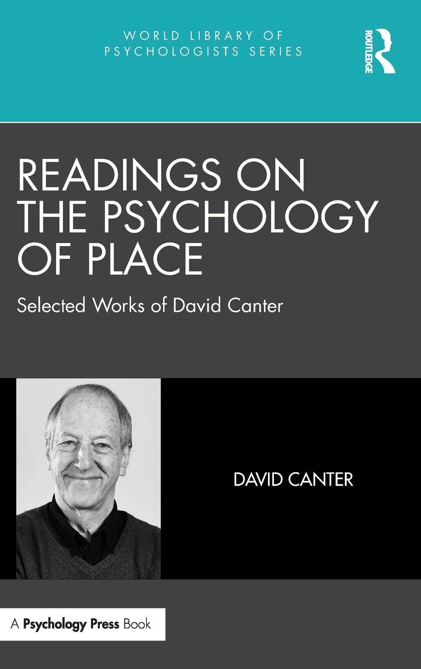 Vorderes Coverbild Readings on the Psychology of Place