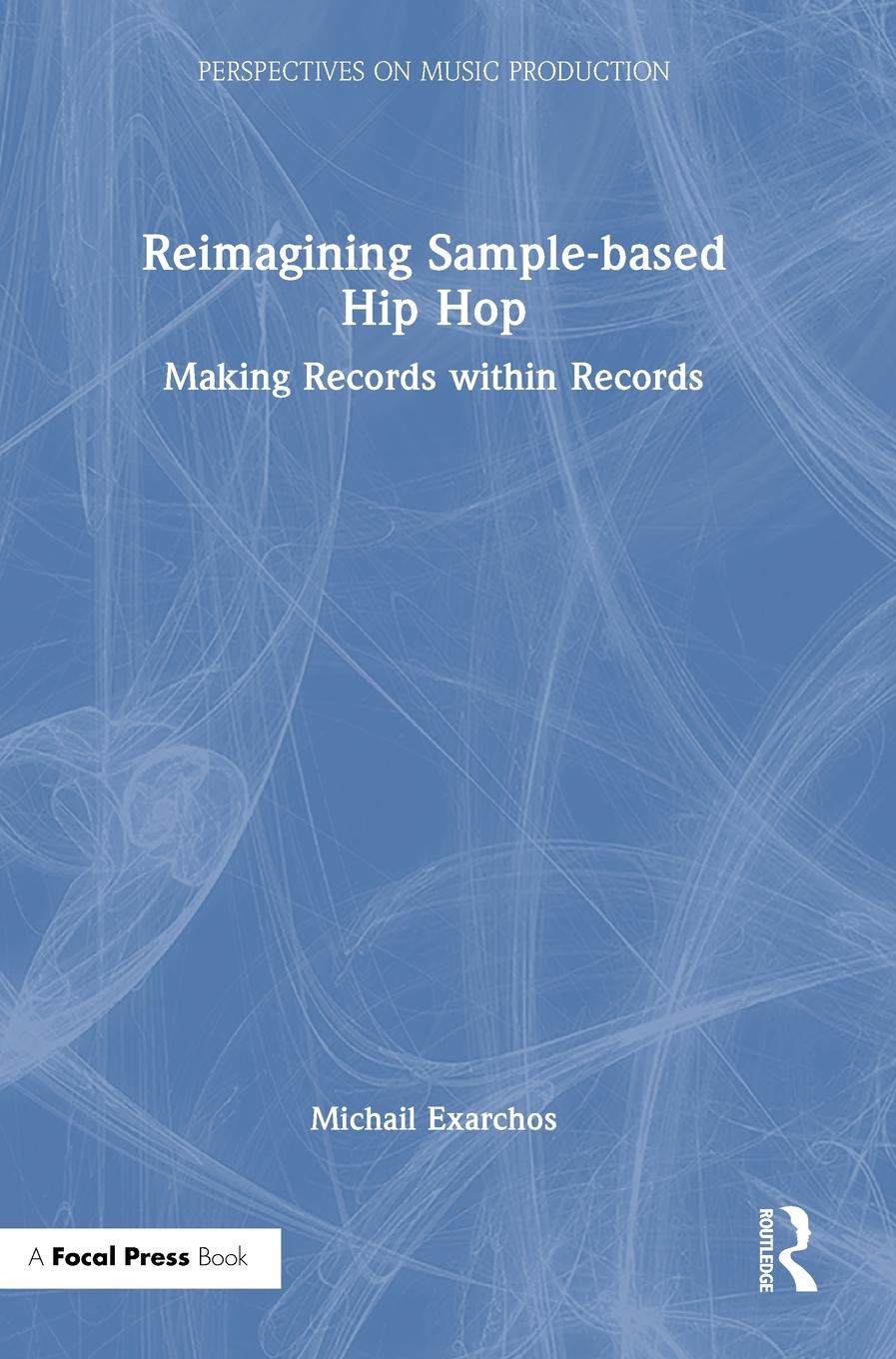 Vorderes Coverbild Reimagining Sample-based Hip Hop