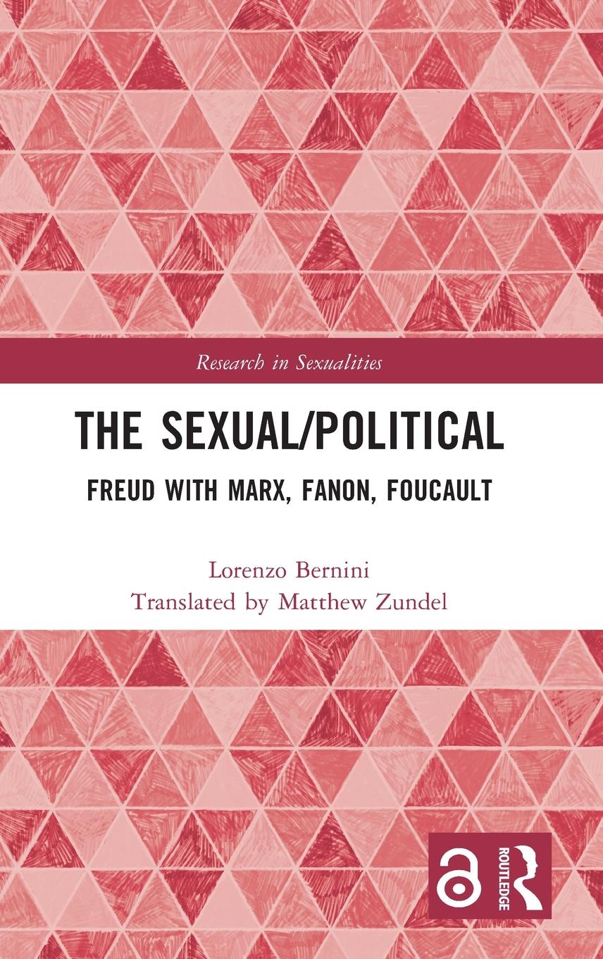 Vorderes Coverbild The Sexual/Political