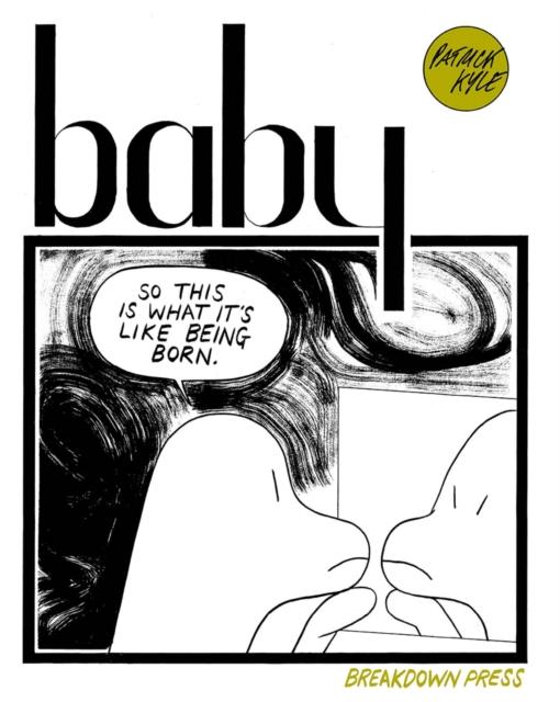 Vorderes Coverbild Baby
