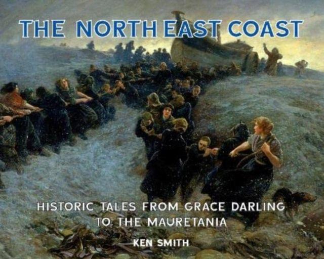 Vorderes Coverbild The North East Coast