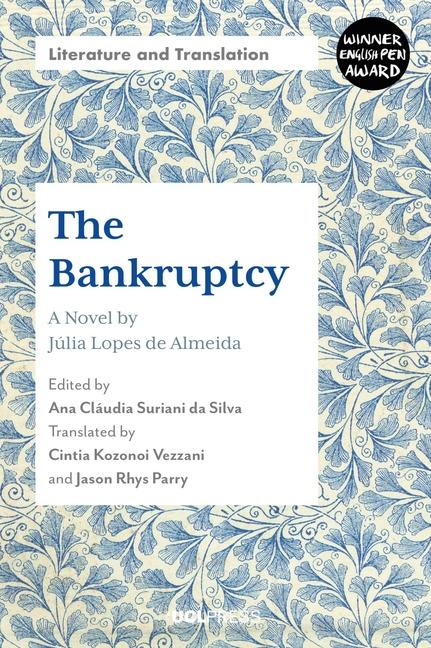 Vorderes Coverbild The Bankruptcy