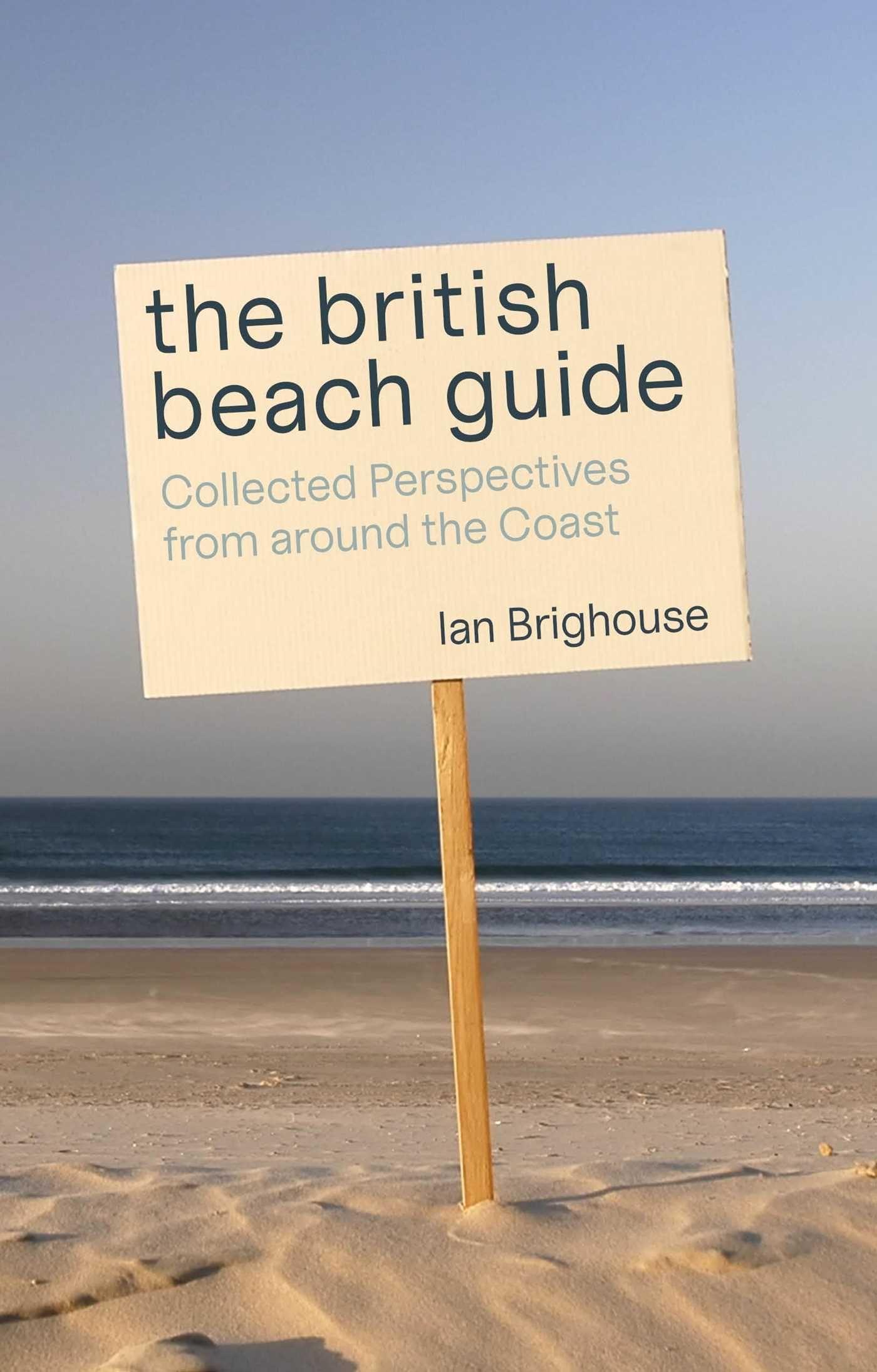 Vorderes Coverbild The British Beach Guide