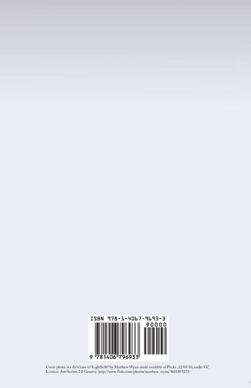 Rückseitencover Stages of Higher Knowledge