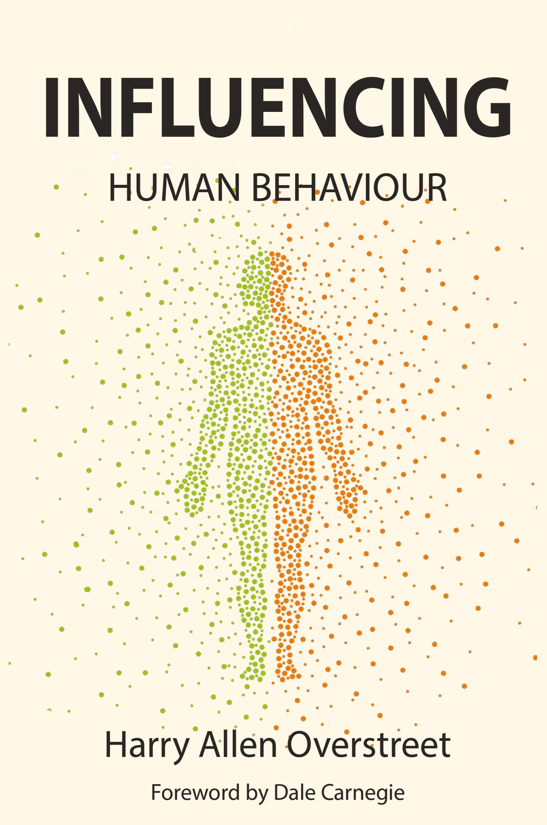 Vorderes Coverbild Influencing Human Behavior
