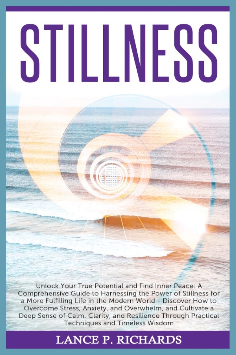 Vorderes Coverbild Stillness