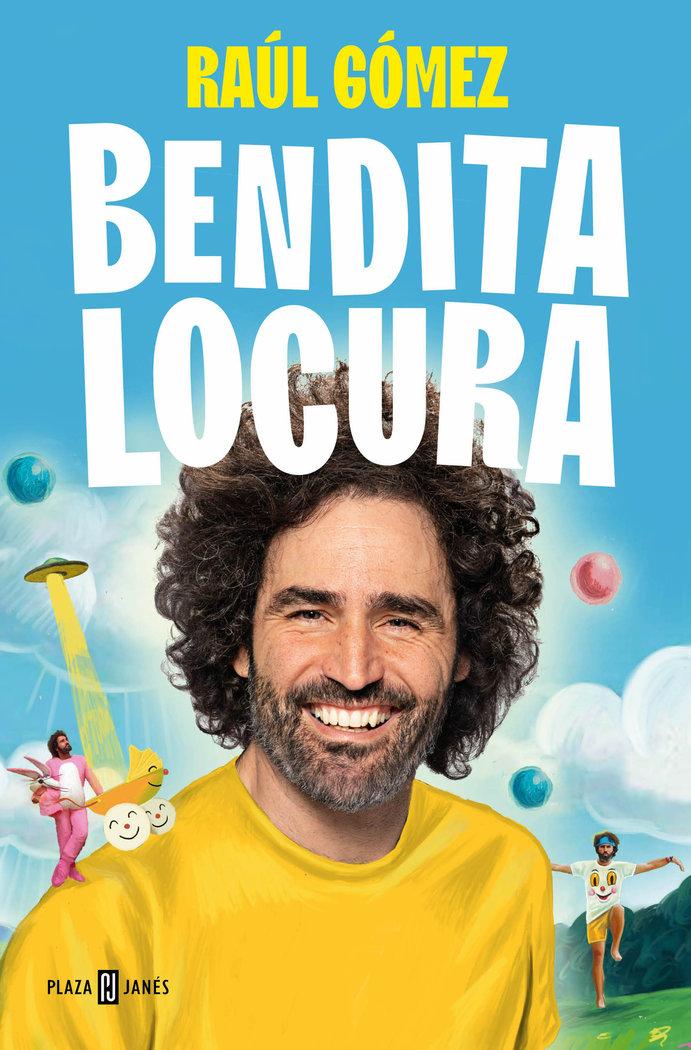 Vorderes Coverbild Bendita locura