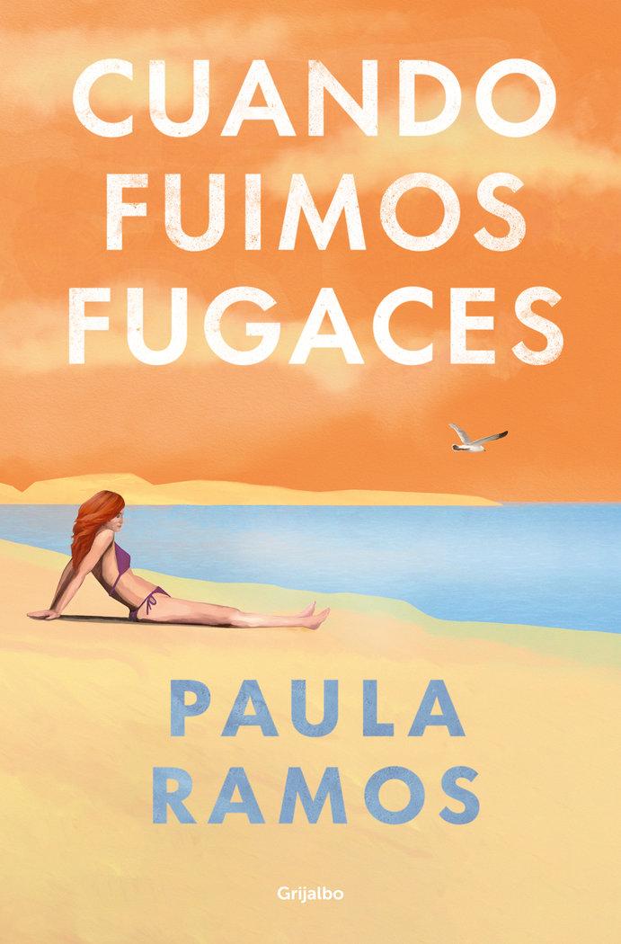 Vorderes Coverbild Cuando fuimos fugaces