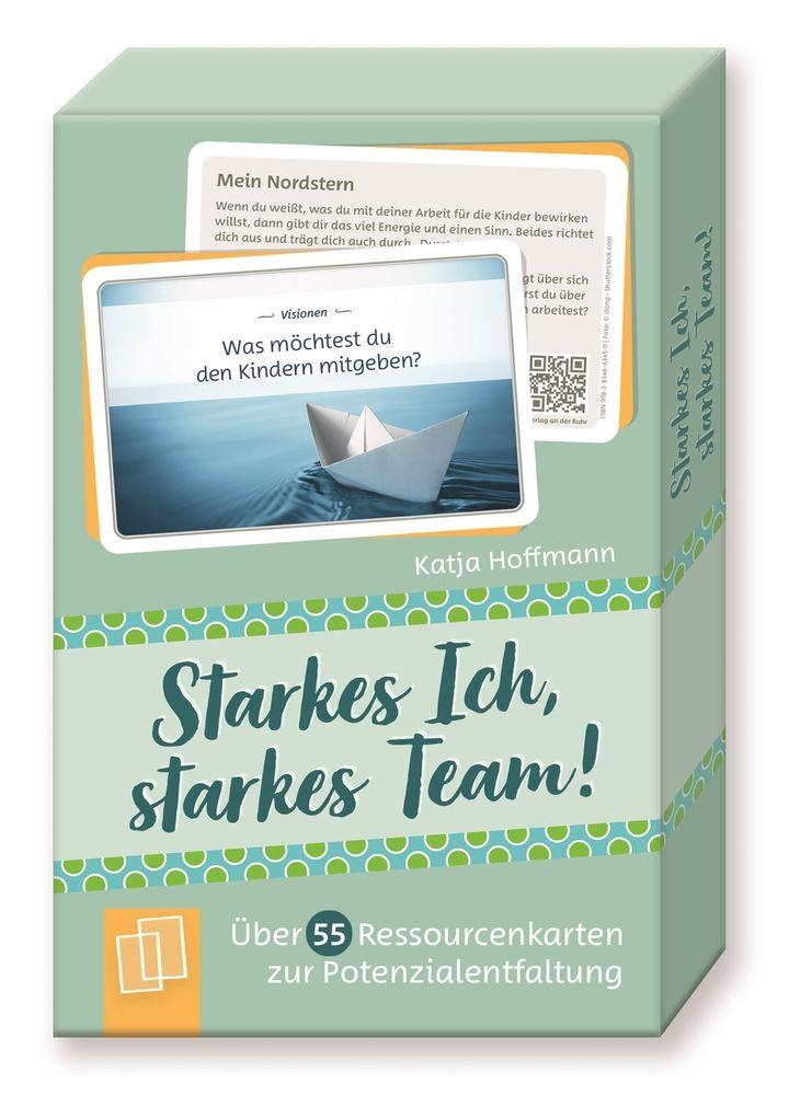 Beispielinhalt (Bild) Starkes Ich - starkes Team!