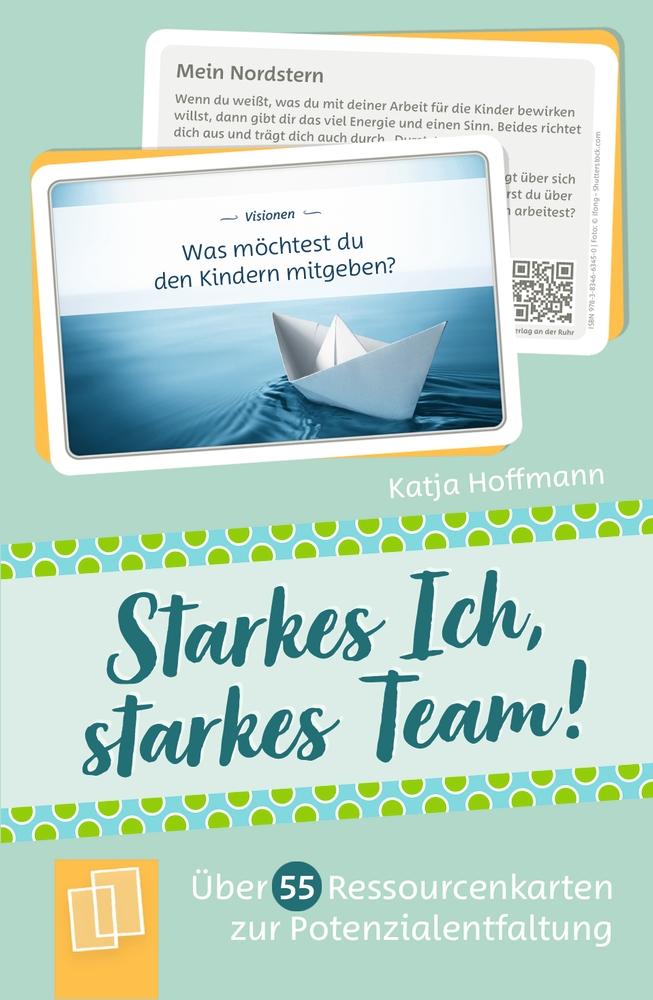 Vorderes Coverbild Starkes Ich - starkes Team!