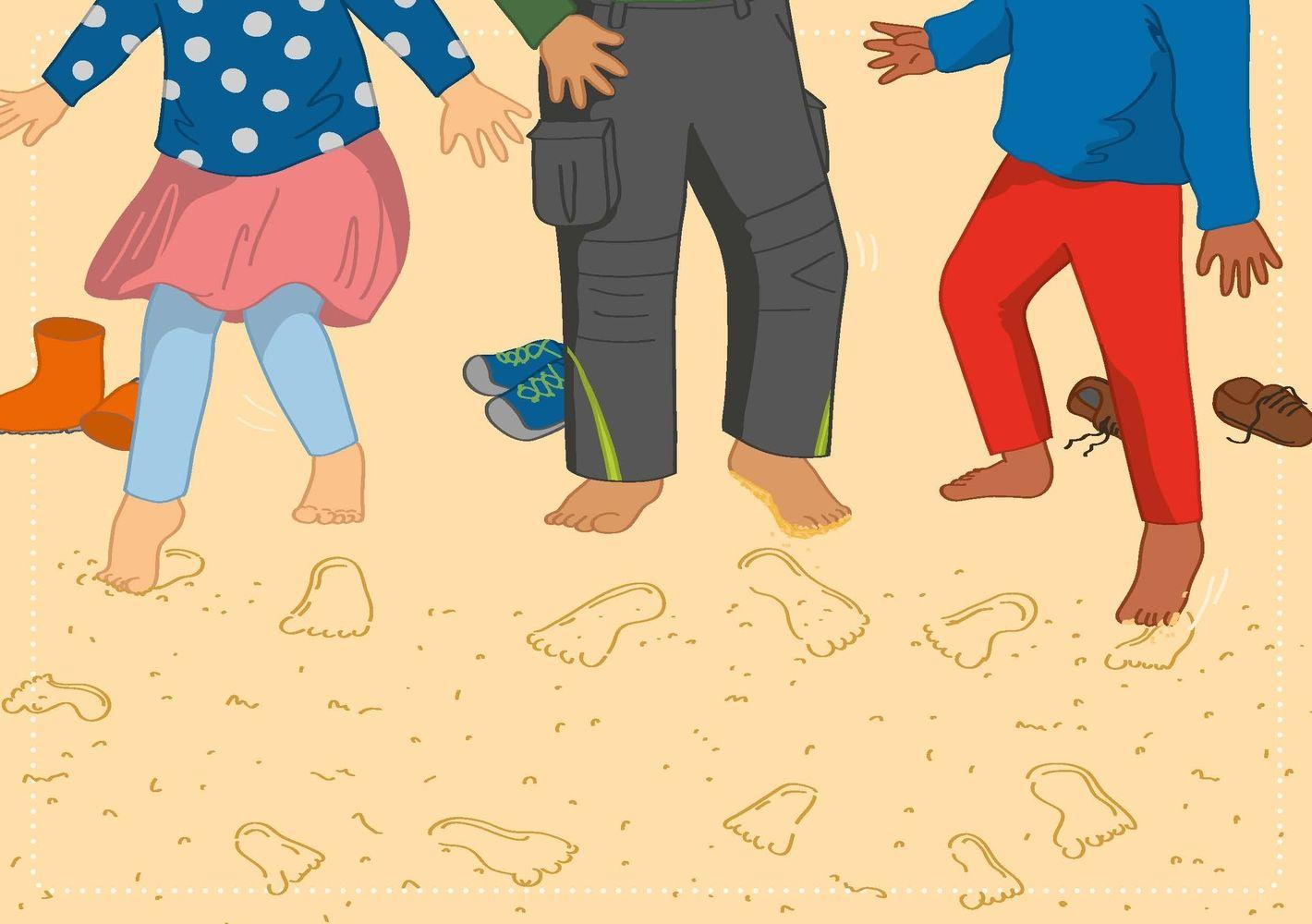 Beispielinhalt (Bild) Du kannst alles sein!