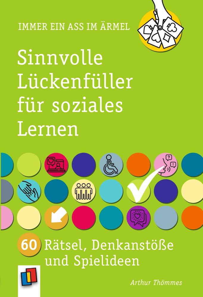 Vorderes Coverbild Sinnvolle Lückenfüller für soziales Lernen