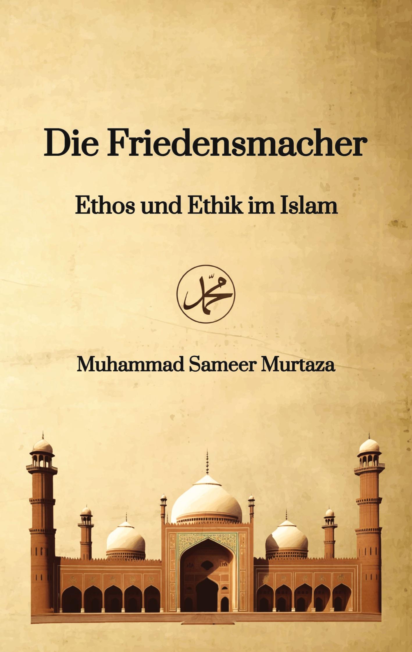 Vorderes Coverbild Die Friedensmacher