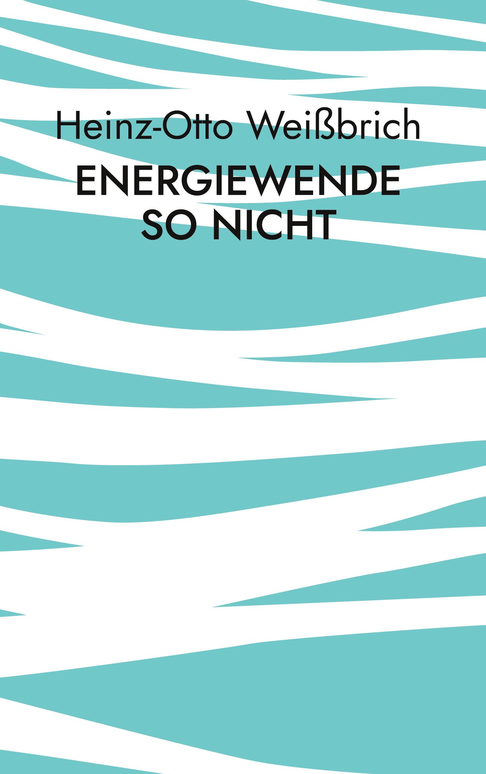 Vorderes Coverbild Energiewende so nicht