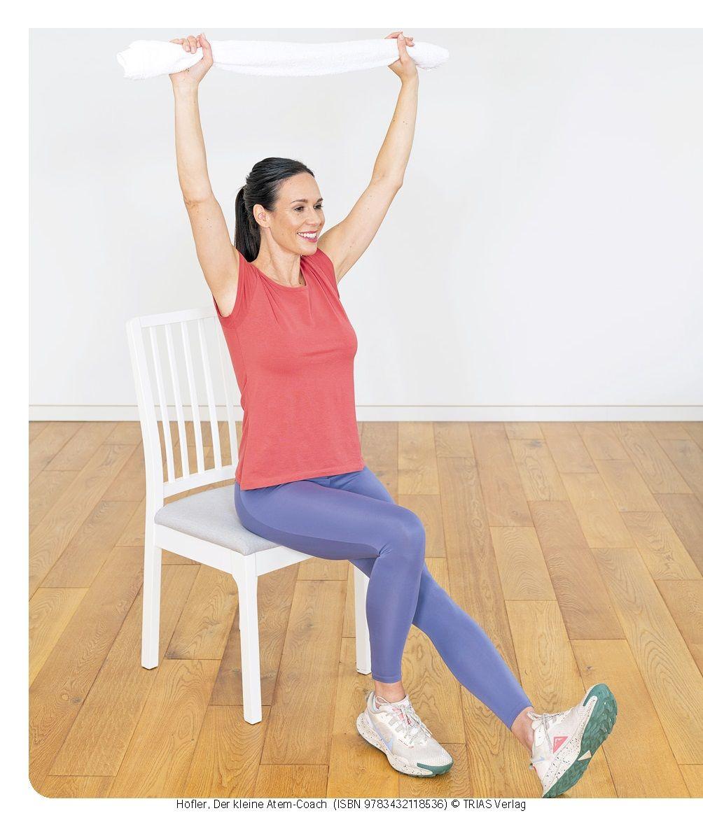 Beispielinhalt (Bild) Der kleine Atem-Coach