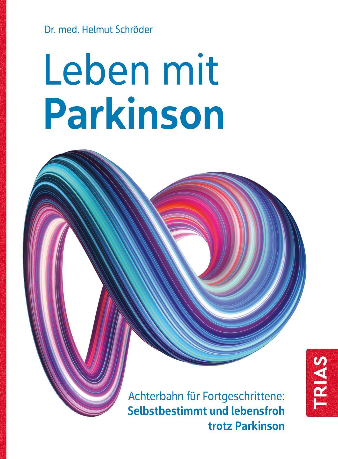 Vorderes Coverbild Leben mit Parkinson