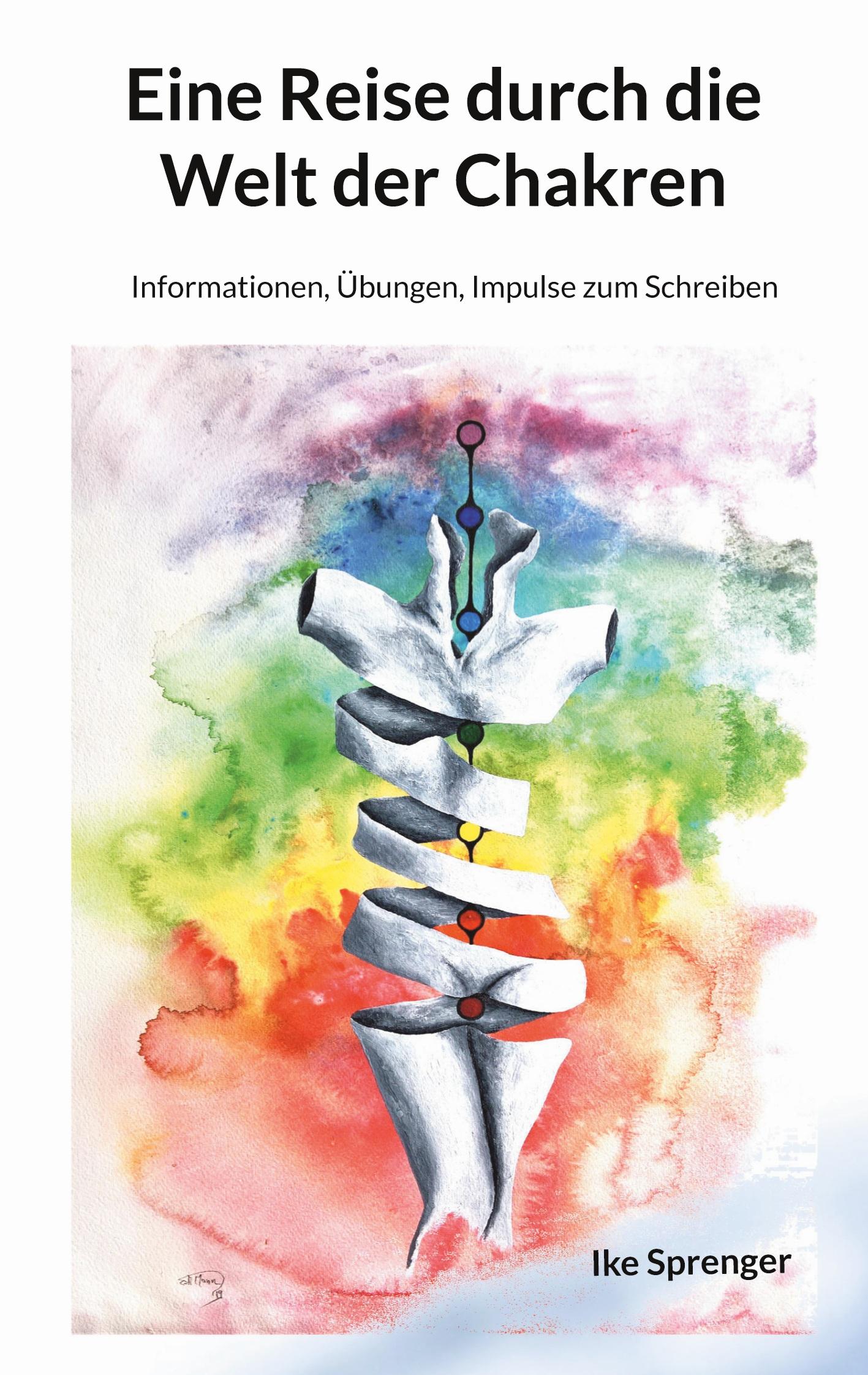 Vorderes Coverbild Eine Reise durch die Welt der Chakren