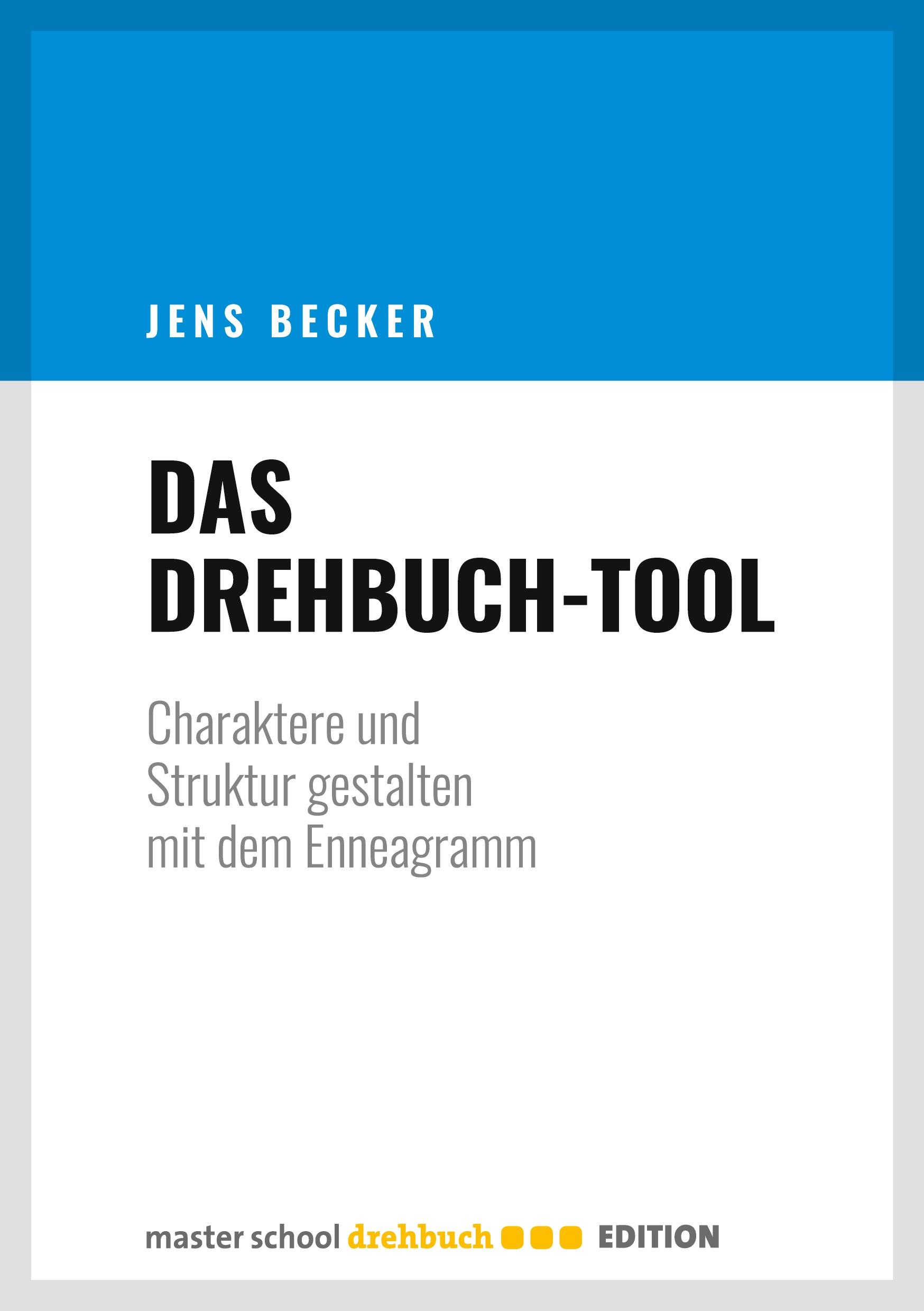 Vorderes Coverbild Das Drehbuch-Tool