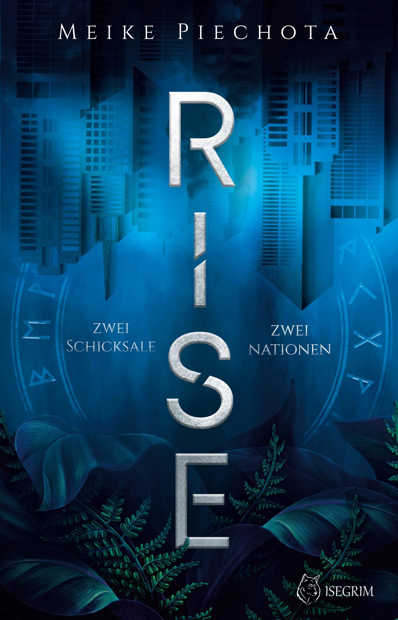 Vorderes Coverbild RISE