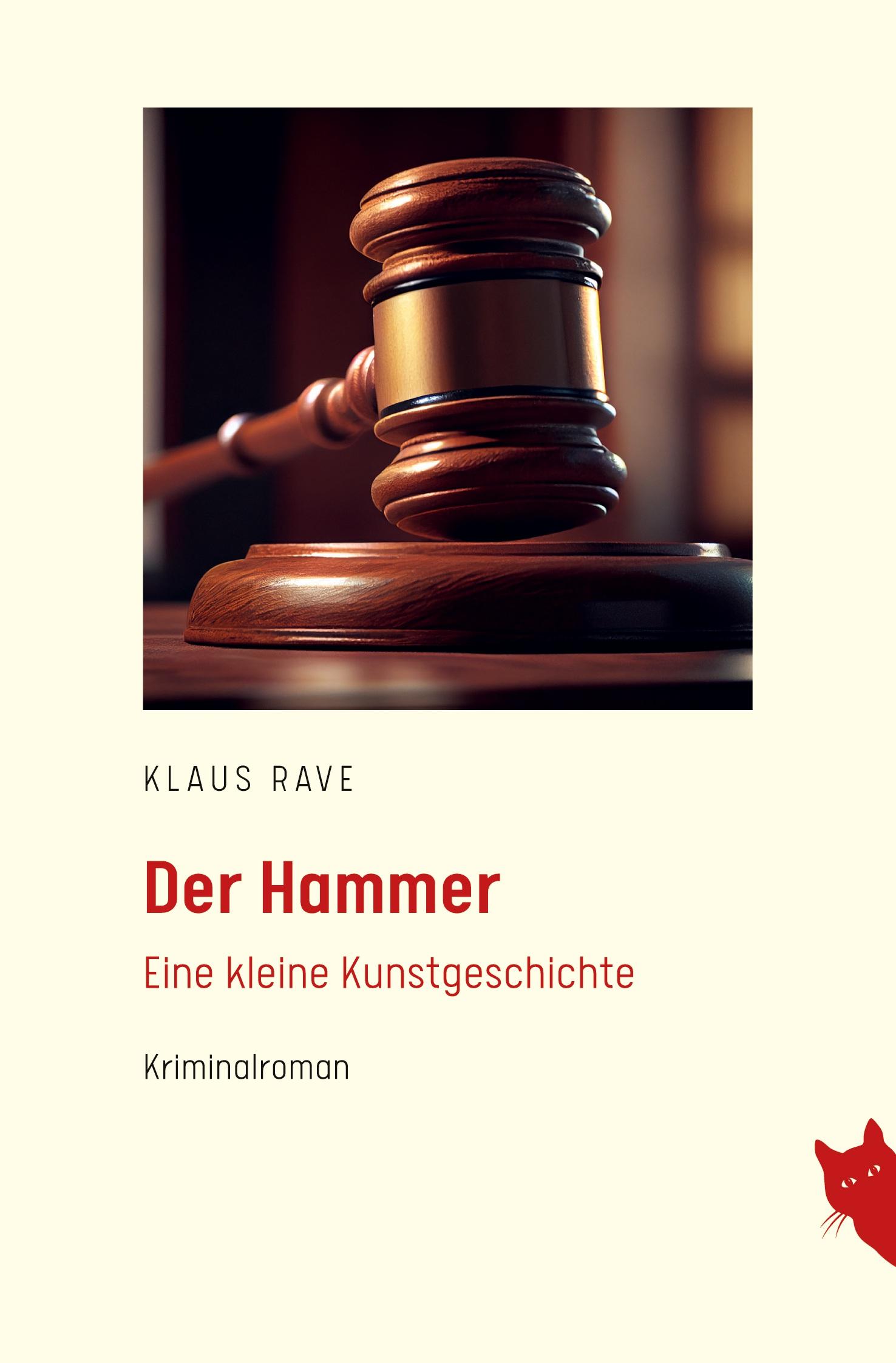 Vorderes Coverbild Der Hammer