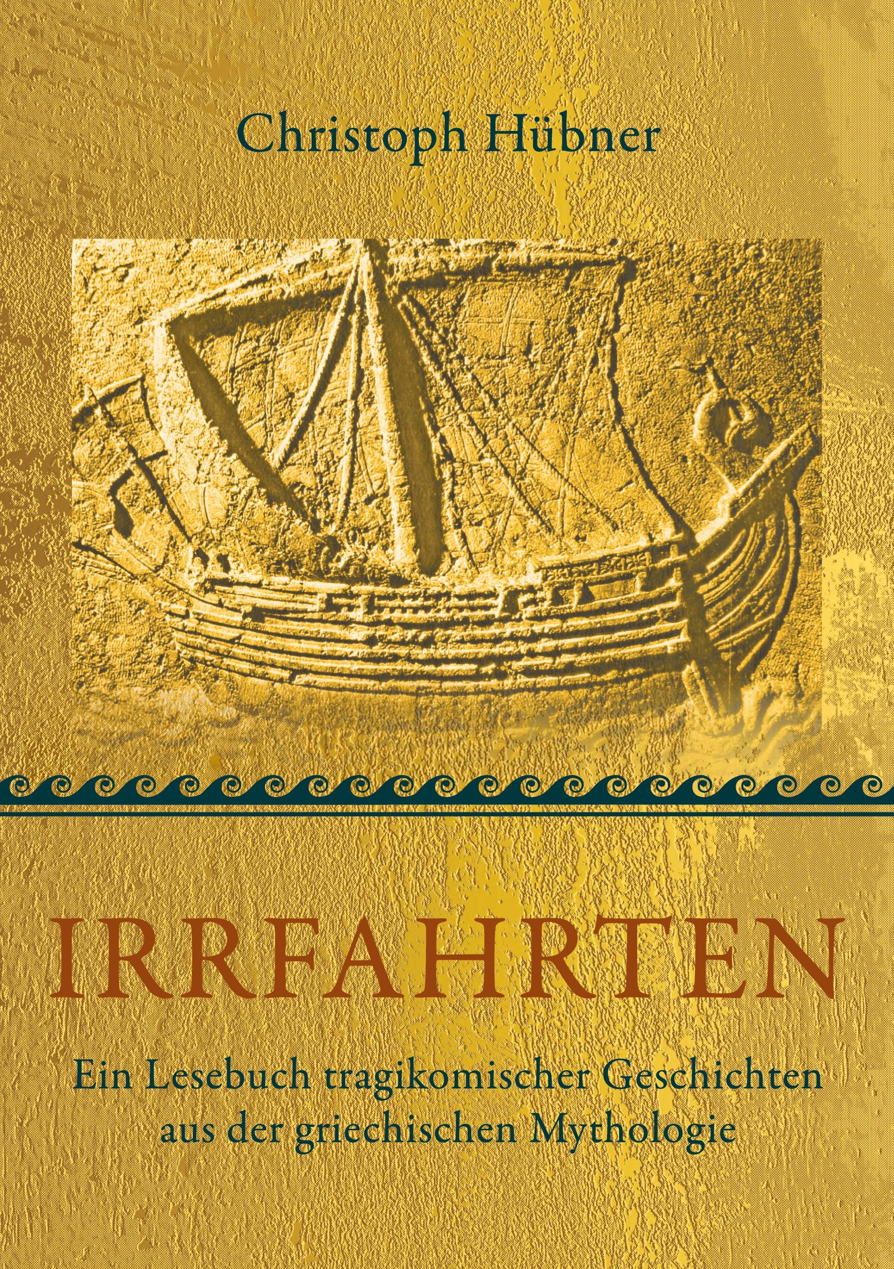 Vorderes Coverbild Irrfahrten