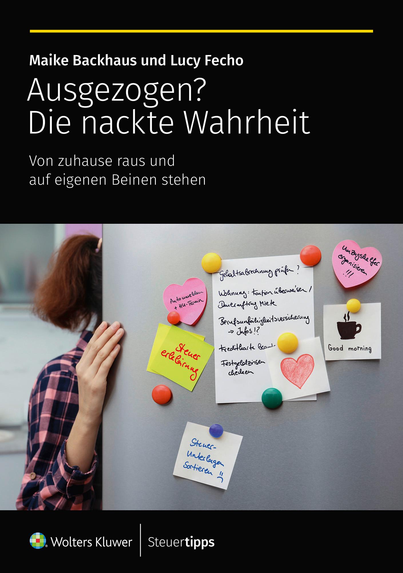 Vorderes Coverbild Ausgezogen? Die nackte Wahrheit