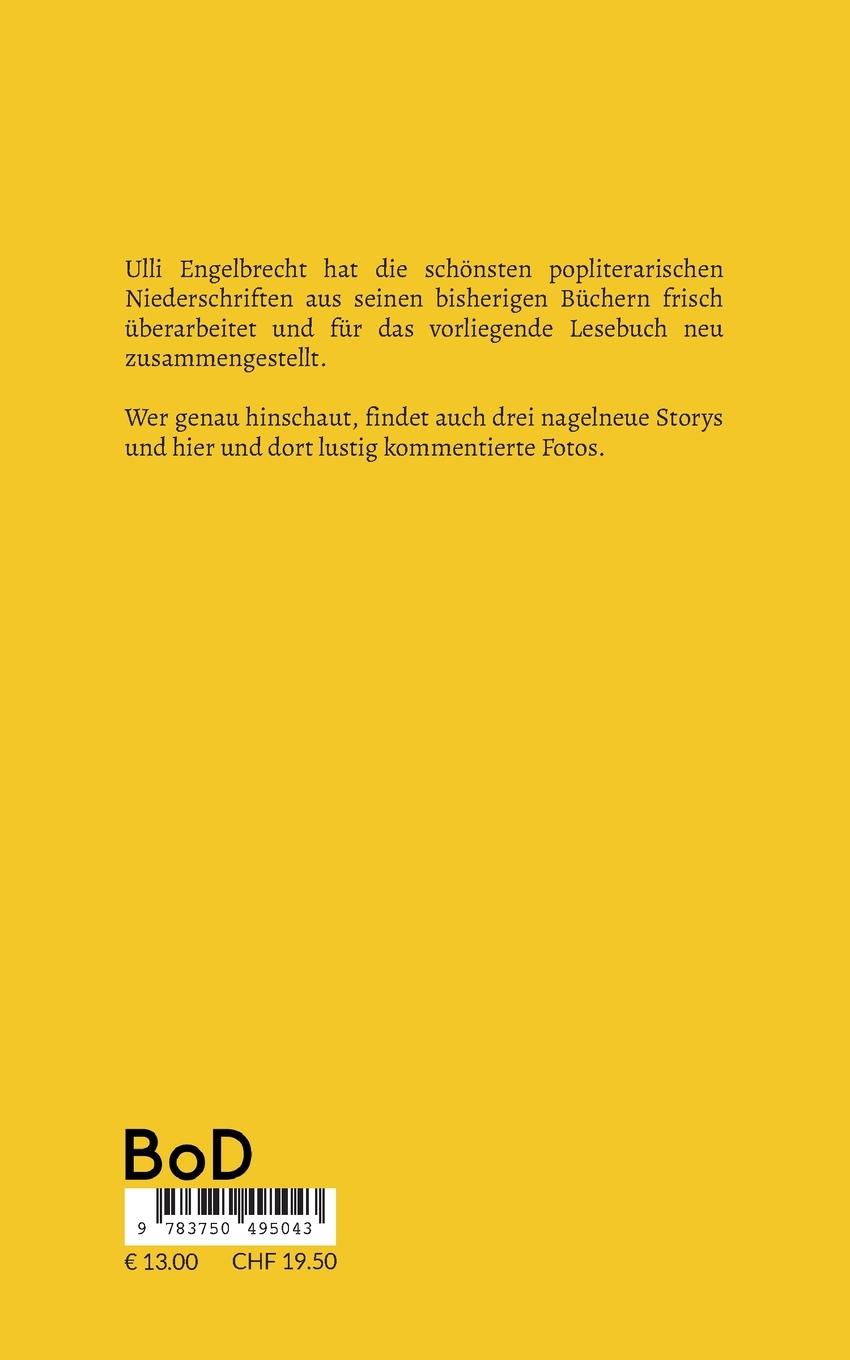Rückseitencover Klingende Wunder