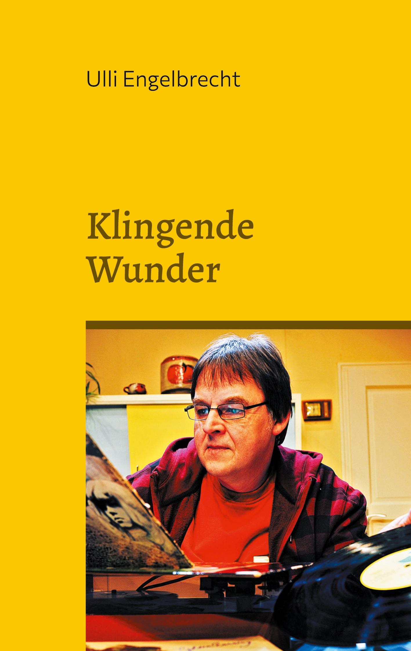 Vorderes Coverbild Klingende Wunder